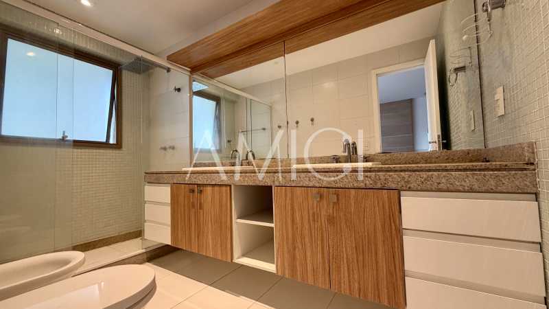 Apartamento 4 quartos à venda Barra da Tijuca, Rio de Janeiro - R$ 3.500.000 - AIAP40102