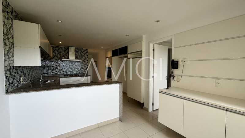 Apartamento 4 quartos à venda Barra da Tijuca, Rio de Janeiro - R$ 3.500.000 - AIAP40102