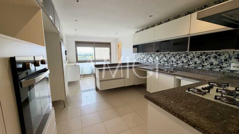 Apartamento 4 quartos à venda Barra da Tijuca, Rio de Janeiro - R$ 3.500.000 - AIAP40102