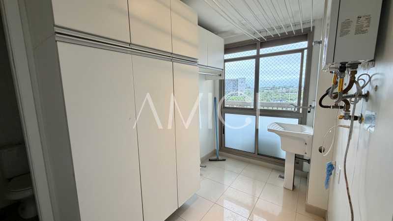 Apartamento 4 quartos à venda Barra da Tijuca, Rio de Janeiro - R$ 3.500.000 - AIAP40102