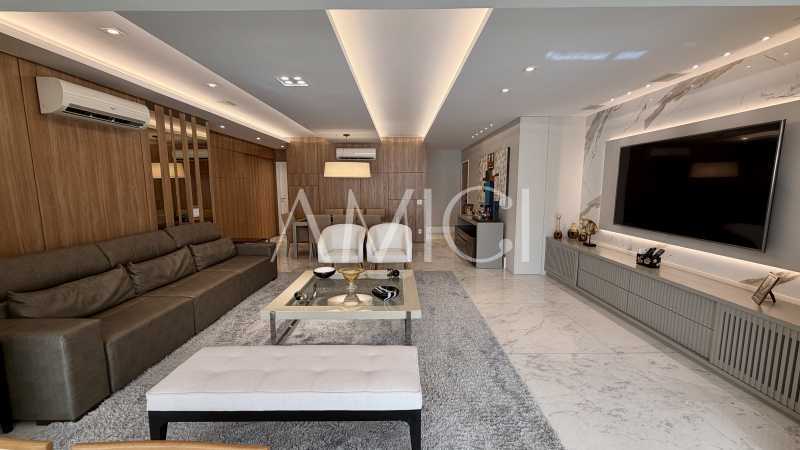 Apartamento 4 quartos à venda Barra da Tijuca, Rio de Janeiro - R$ 4.350.000 - AIAP40103