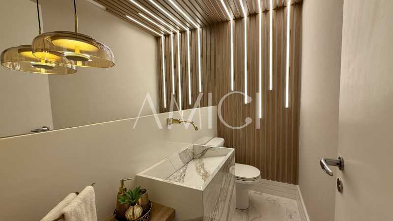 Apartamento 4 quartos à venda Barra da Tijuca, Rio de Janeiro - R$ 4.350.000 - AIAP40103