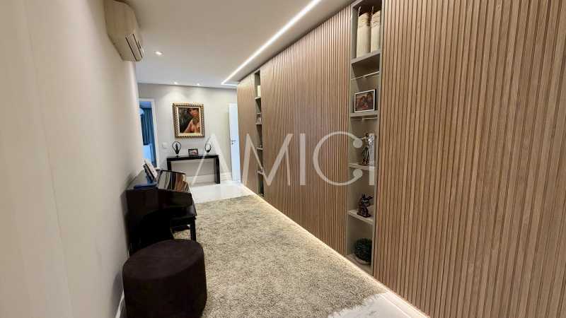 Apartamento 4 quartos à venda Barra da Tijuca, Rio de Janeiro - R$ 4.350.000 - AIAP40103