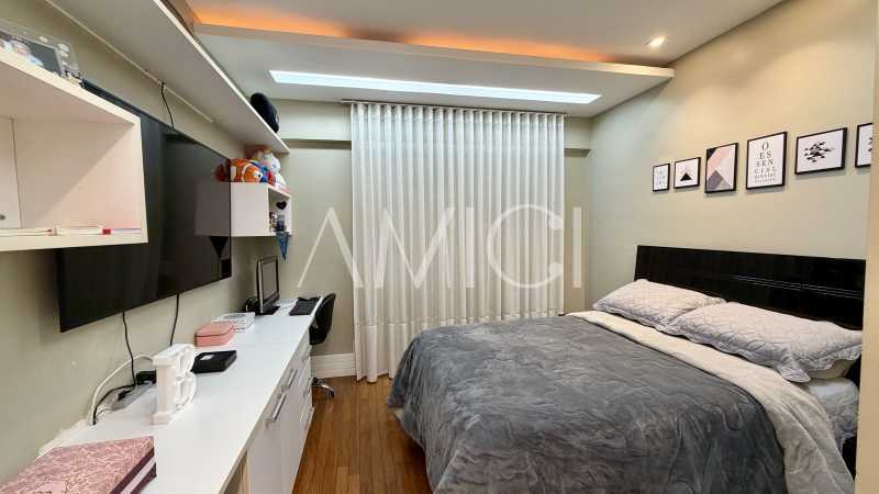 Apartamento 4 quartos à venda Barra da Tijuca, Rio de Janeiro - R$ 4.350.000 - AIAP40103