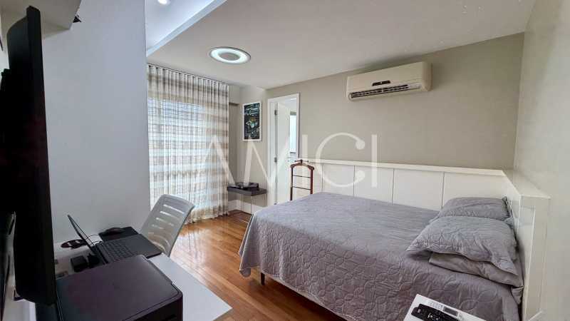 Apartamento 4 quartos à venda Barra da Tijuca, Rio de Janeiro - R$ 4.350.000 - AIAP40103