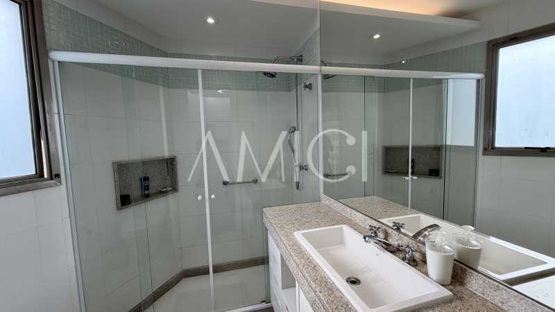 Apartamento 4 quartos à venda Barra da Tijuca, Rio de Janeiro - R$ 4.350.000 - AIAP40103