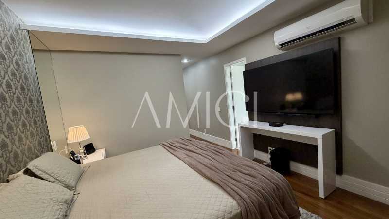 Apartamento 4 quartos à venda Barra da Tijuca, Rio de Janeiro - R$ 4.350.000 - AIAP40103