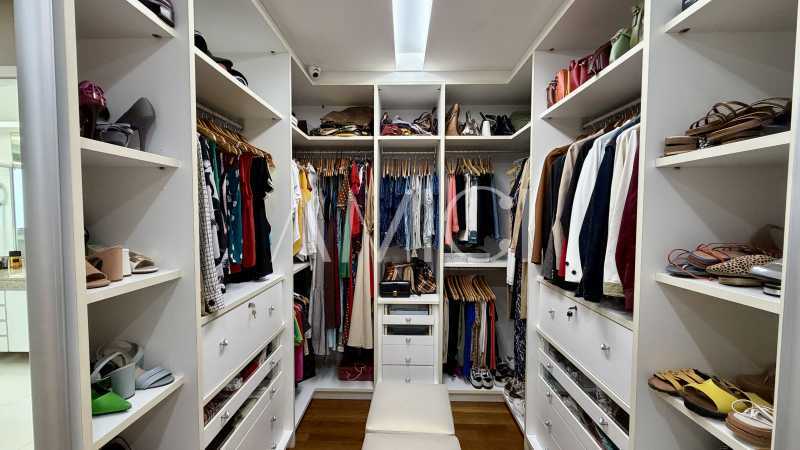 Apartamento 4 quartos à venda Barra da Tijuca, Rio de Janeiro - R$ 4.350.000 - AIAP40103