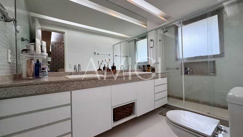 Apartamento 4 quartos à venda Barra da Tijuca, Rio de Janeiro - R$ 4.350.000 - AIAP40103