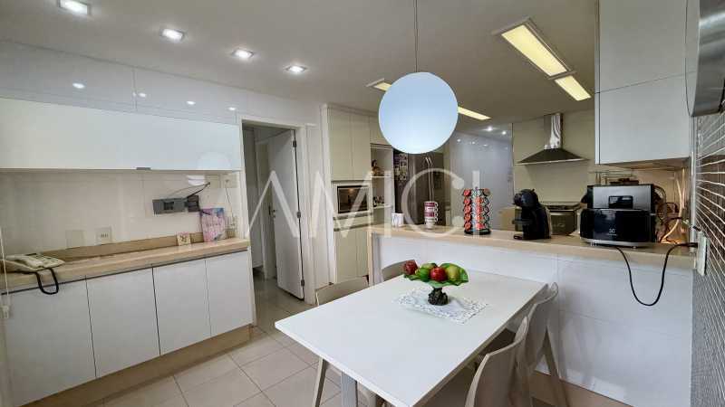 Apartamento 4 quartos à venda Barra da Tijuca, Rio de Janeiro - R$ 4.350.000 - AIAP40103