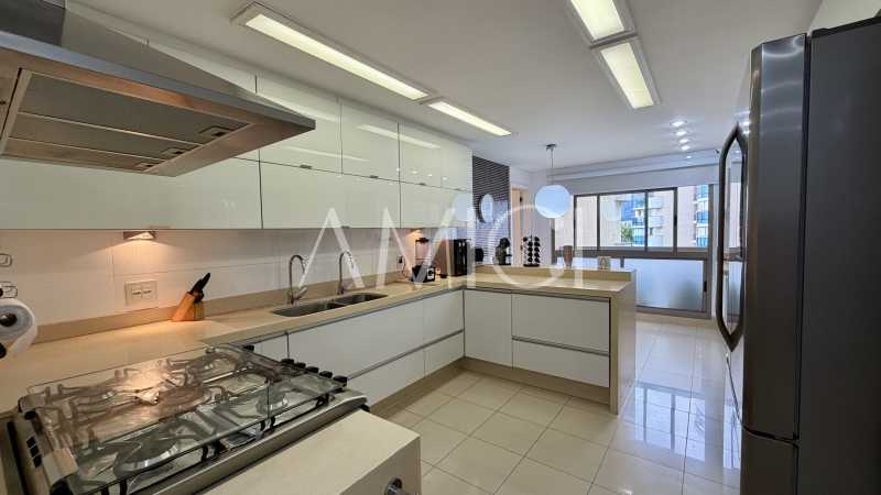 Apartamento 4 quartos à venda Barra da Tijuca, Rio de Janeiro - R$ 4.350.000 - AIAP40103