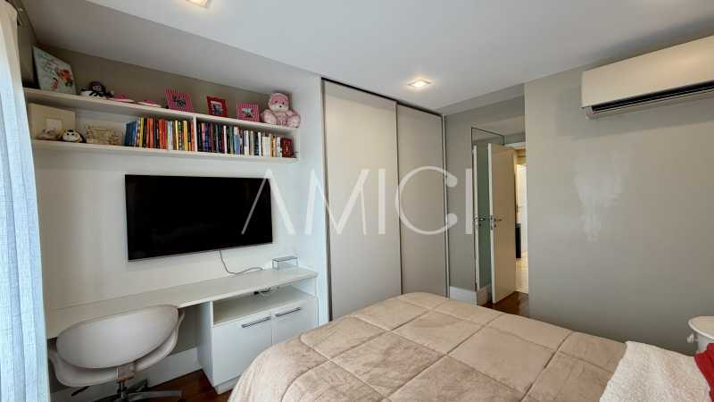 Apartamento 4 quartos à venda Barra da Tijuca, Rio de Janeiro - R$ 4.350.000 - AIAP40103