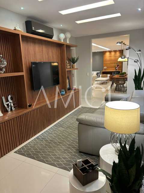 Apartamento 4 quartos para venda e aluguel Barra da Tijuca, Rio de Janeiro - R$ 4.790.000 - AIAP40104