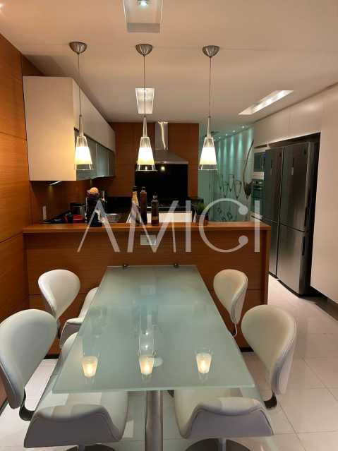 Apartamento 4 quartos para venda e aluguel Barra da Tijuca, Rio de Janeiro - R$ 4.790.000 - AIAP40104