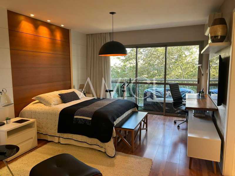 Apartamento 4 quartos para venda e aluguel Barra da Tijuca, Rio de Janeiro - R$ 4.790.000 - AIAP40104