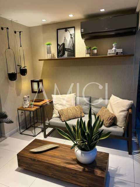 Apartamento 4 quartos para venda e aluguel Barra da Tijuca, Rio de Janeiro - R$ 4.790.000 - AIAP40104