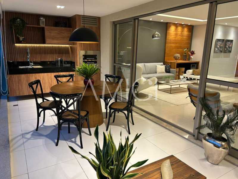 Apartamento 4 quartos para venda e aluguel Barra da Tijuca, Rio de Janeiro - R$ 4.790.000 - AIAP40104