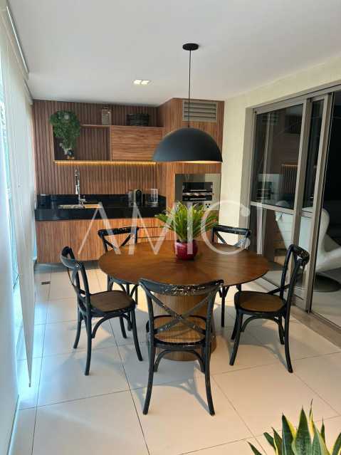 Apartamento 4 quartos para venda e aluguel Barra da Tijuca, Rio de Janeiro - R$ 4.790.000 - AIAP40104