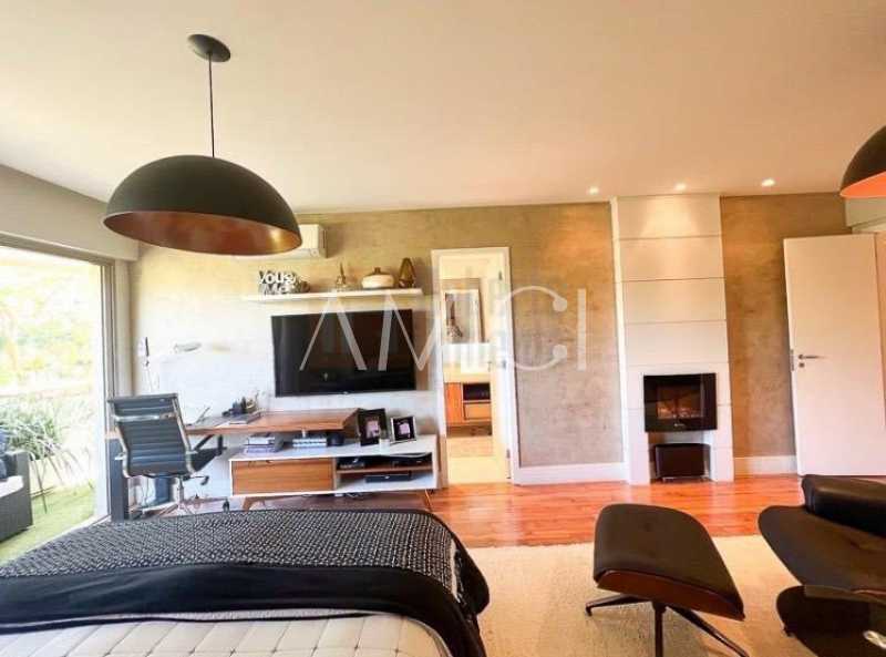 Apartamento 4 quartos para venda e aluguel Barra da Tijuca, Rio de Janeiro - R$ 4.790.000 - AIAP40104