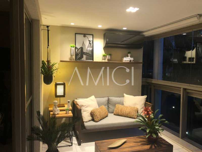 Apartamento 4 quartos para venda e aluguel Barra da Tijuca, Rio de Janeiro - R$ 4.790.000 - AIAP40104