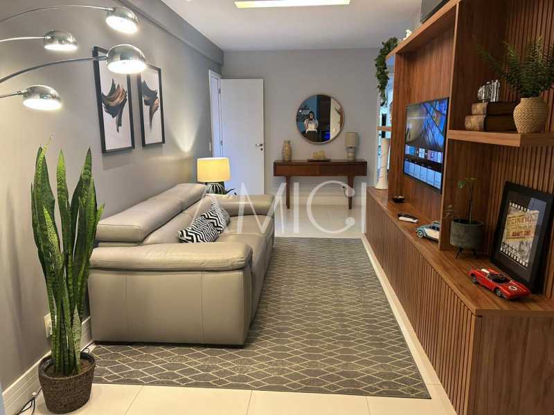Apartamento 4 quartos para venda e aluguel Barra da Tijuca, Rio de Janeiro - R$ 4.790.000 - AIAP40104