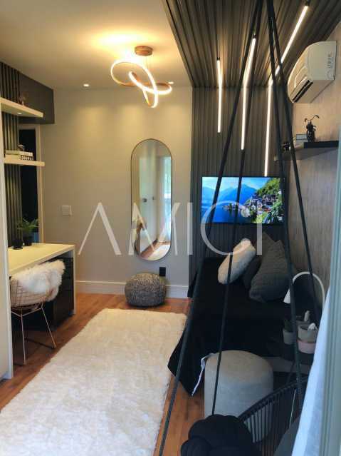 Apartamento 4 quartos para venda e aluguel Barra da Tijuca, Rio de Janeiro - R$ 4.790.000 - AIAP40104