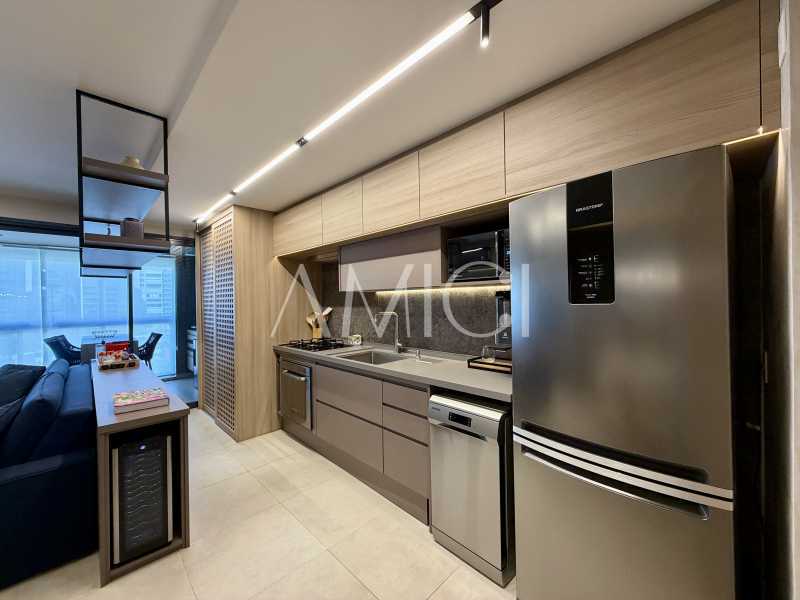 Apartamento 2 quartos à venda Barra da Tijuca, Rio de Janeiro - R$ 1.400.000 - AIAP20024