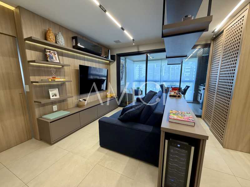 Apartamento 2 quartos à venda Barra da Tijuca, Rio de Janeiro - R$ 1.400.000 - AIAP20024