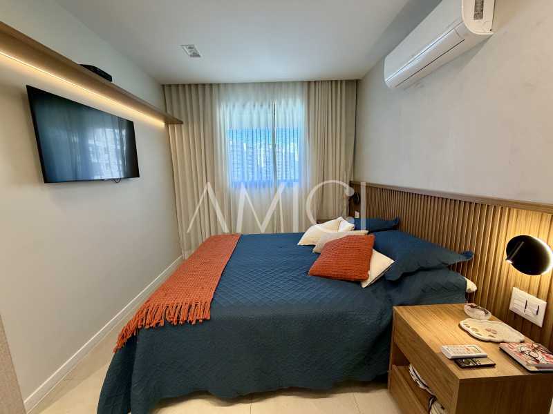 Apartamento 2 quartos à venda Barra da Tijuca, Rio de Janeiro - R$ 1.400.000 - AIAP20024