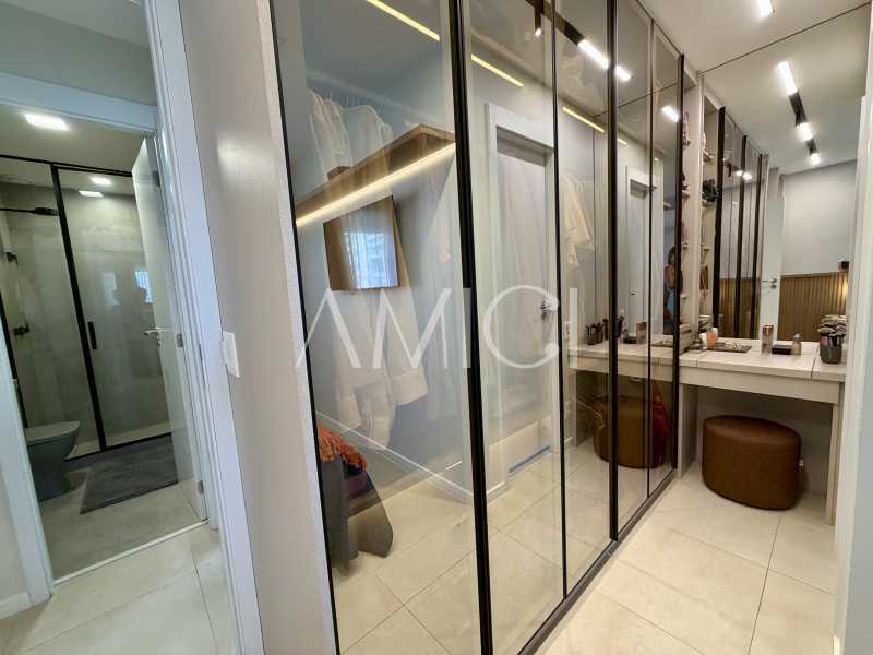 Apartamento 2 quartos à venda Barra da Tijuca, Rio de Janeiro - R$ 1.400.000 - AIAP20024