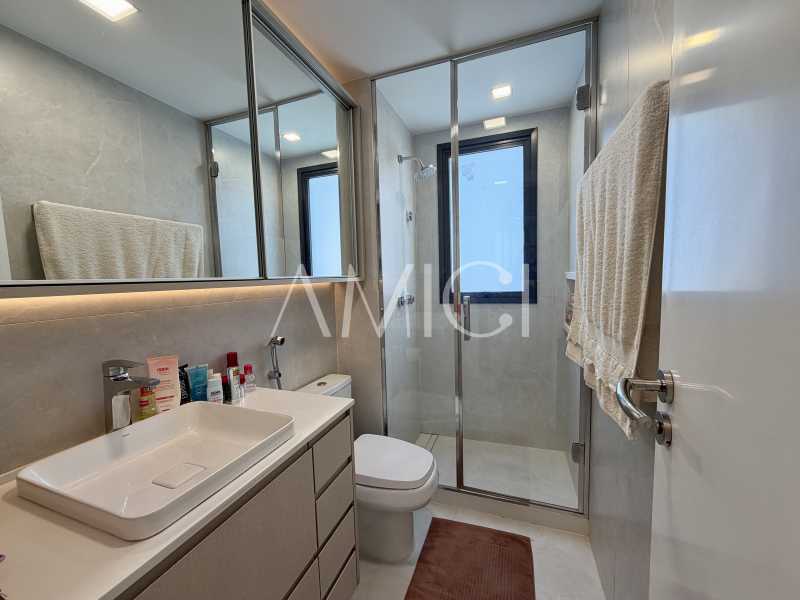 Apartamento 2 quartos à venda Barra da Tijuca, Rio de Janeiro - R$ 1.400.000 - AIAP20024