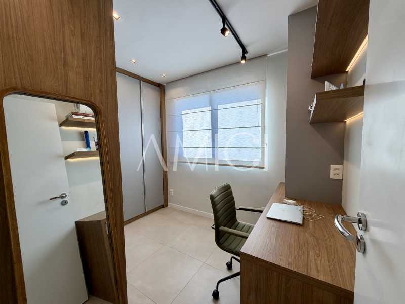 Apartamento 2 quartos à venda Barra da Tijuca, Rio de Janeiro - R$ 1.400.000 - AIAP20024