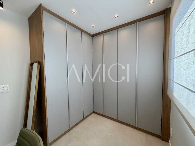 Apartamento 2 quartos à venda Barra da Tijuca, Rio de Janeiro - R$ 1.400.000 - AIAP20024