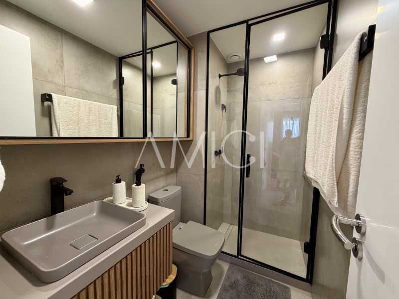 Apartamento 2 quartos à venda Barra da Tijuca, Rio de Janeiro - R$ 1.400.000 - AIAP20024