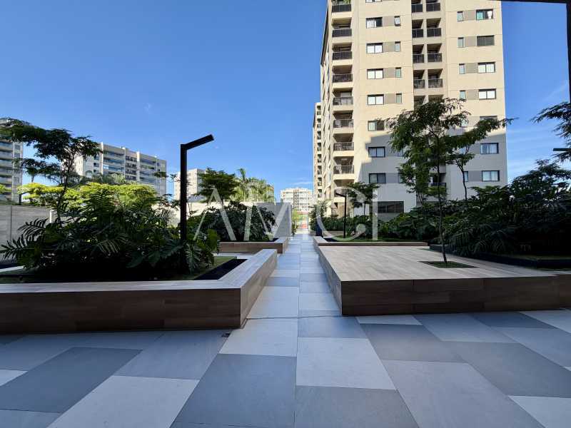 Apartamento 2 quartos à venda Barra da Tijuca, Rio de Janeiro - R$ 1.400.000 - AIAP20024