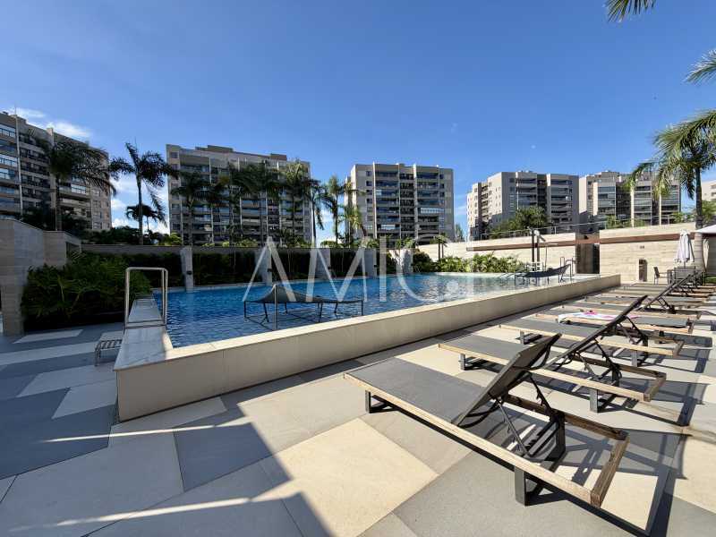 Apartamento 2 quartos à venda Barra da Tijuca, Rio de Janeiro - R$ 1.400.000 - AIAP20024