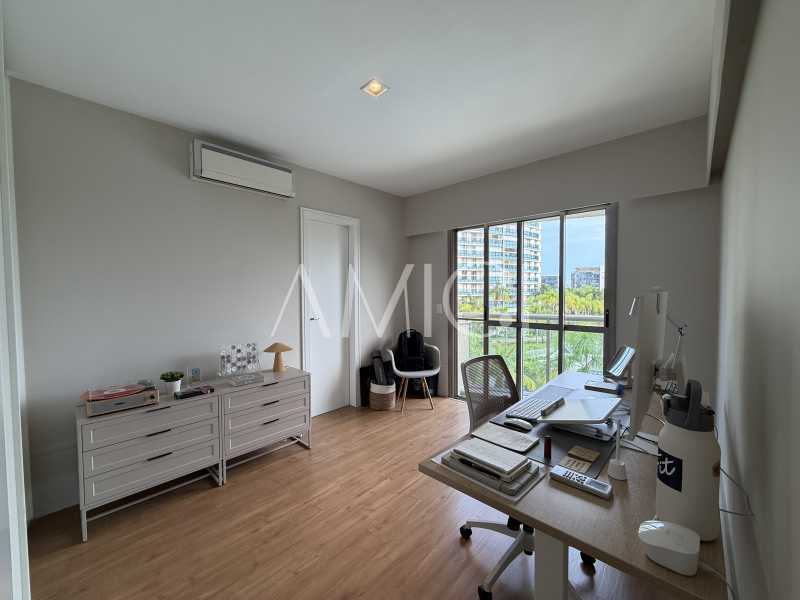 Apartamento 4 quartos à venda Barra da Tijuca, Rio de Janeiro - R$ 4.300.000 - AIAP40105