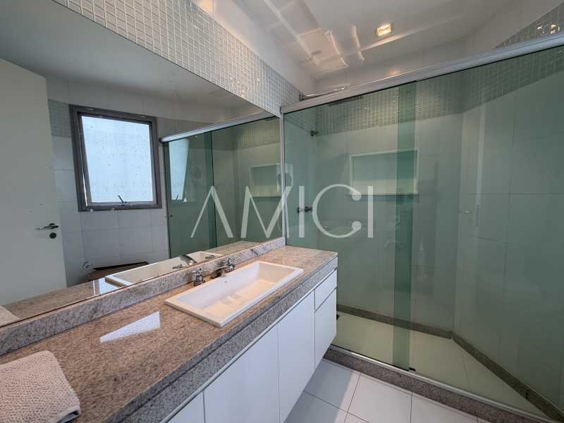 Apartamento 4 quartos à venda Barra da Tijuca, Rio de Janeiro - R$ 4.300.000 - AIAP40105