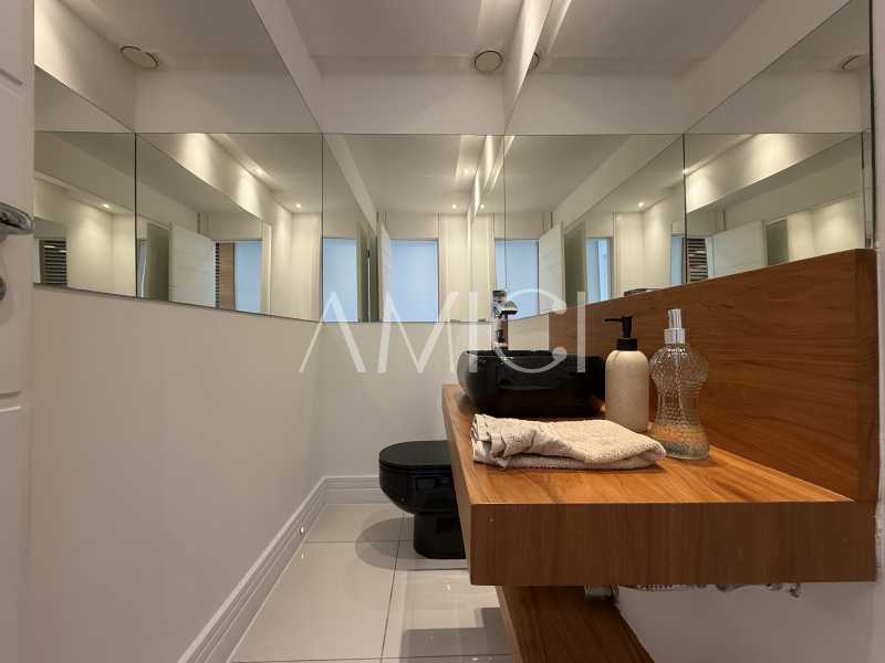 Apartamento 4 quartos à venda Barra da Tijuca, Rio de Janeiro - R$ 4.300.000 - AIAP40105