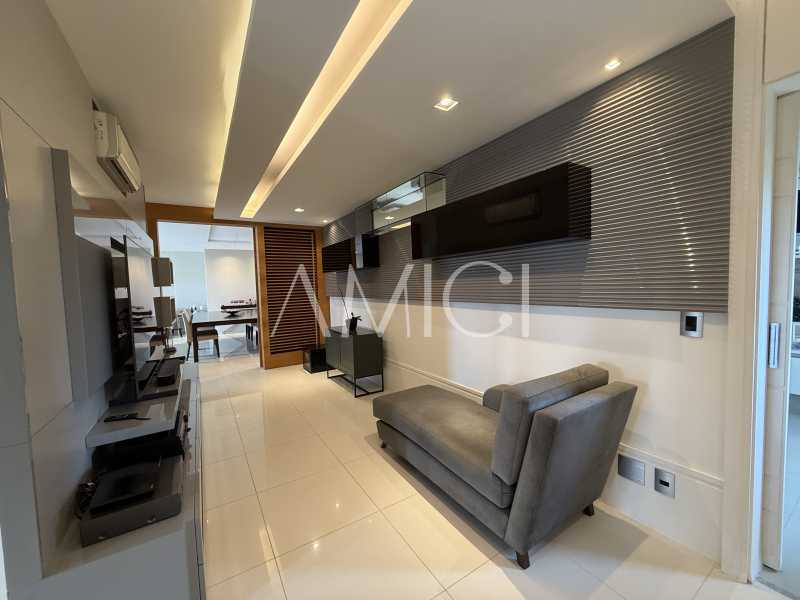 Apartamento 4 quartos à venda Barra da Tijuca, Rio de Janeiro - R$ 4.300.000 - AIAP40105