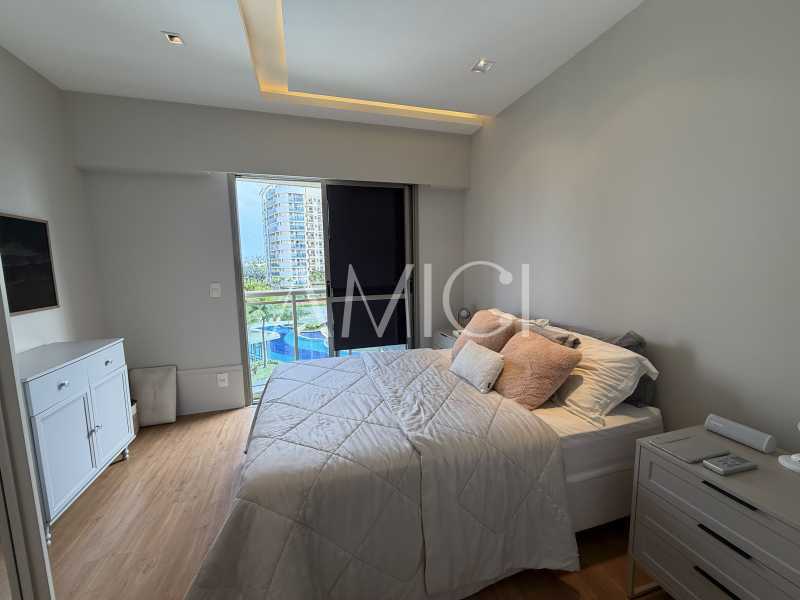 Apartamento 4 quartos à venda Barra da Tijuca, Rio de Janeiro - R$ 4.300.000 - AIAP40105