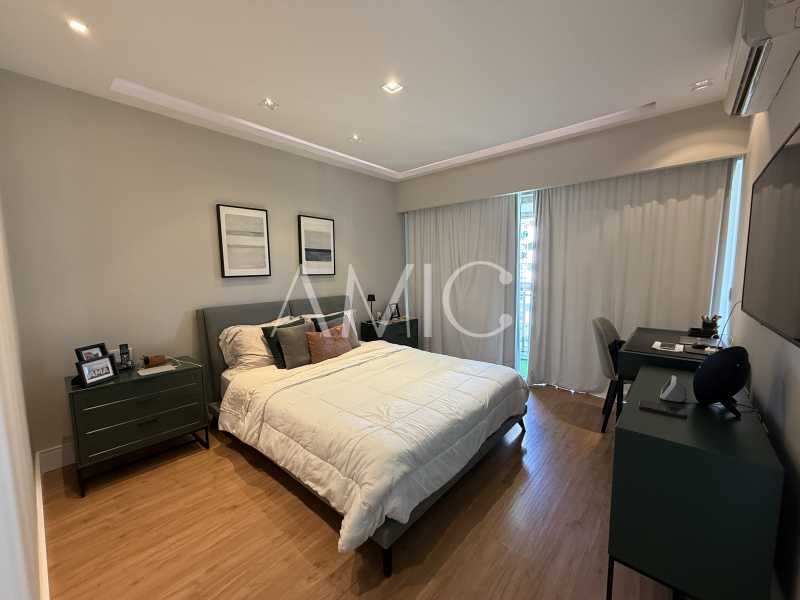 Apartamento 4 quartos à venda Barra da Tijuca, Rio de Janeiro - R$ 4.300.000 - AIAP40105