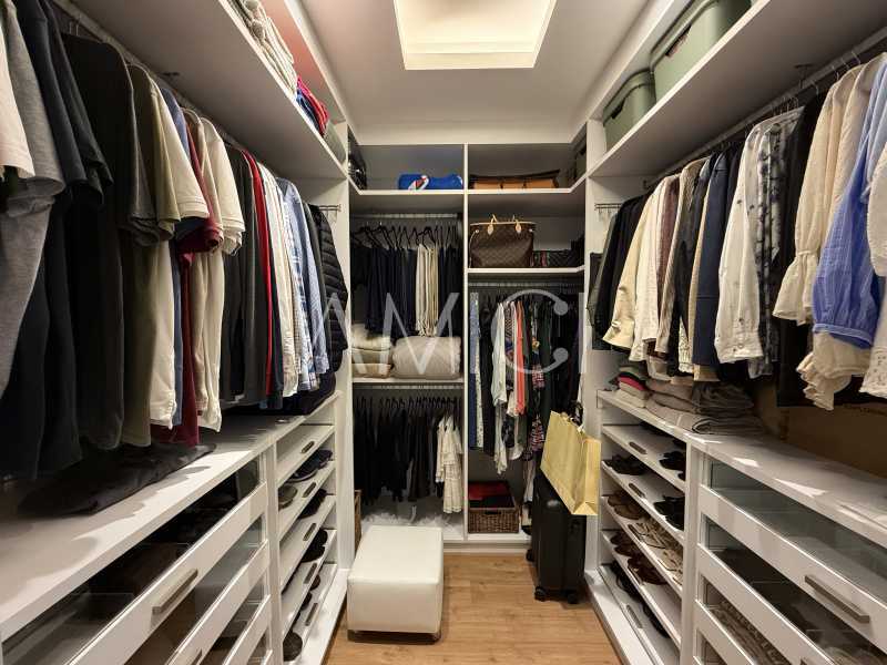 Apartamento 4 quartos à venda Barra da Tijuca, Rio de Janeiro - R$ 4.300.000 - AIAP40105