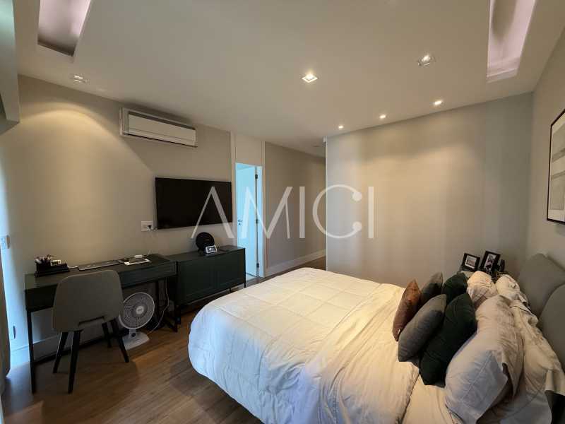 Apartamento 4 quartos à venda Barra da Tijuca, Rio de Janeiro - R$ 4.300.000 - AIAP40105