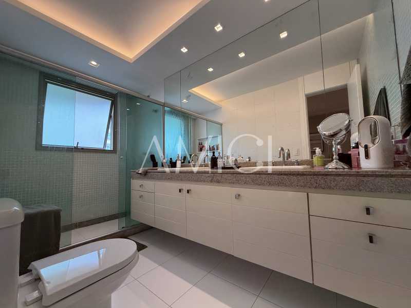 Apartamento 4 quartos à venda Barra da Tijuca, Rio de Janeiro - R$ 4.300.000 - AIAP40105
