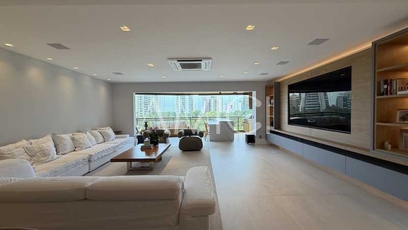 Apartamento 4 quartos à venda Barra da Tijuca, Rio de Janeiro - R$ 7.360.000 - AIAP40108