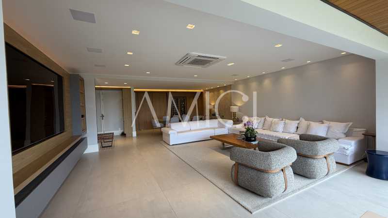 Apartamento 4 quartos à venda Barra da Tijuca, Rio de Janeiro - R$ 7.360.000 - AIAP40108
