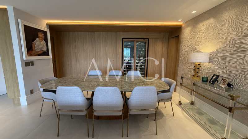 Apartamento 4 quartos à venda Barra da Tijuca, Rio de Janeiro - R$ 7.360.000 - AIAP40108