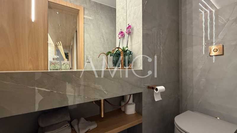 Apartamento 4 quartos à venda Barra da Tijuca, Rio de Janeiro - R$ 7.360.000 - AIAP40108