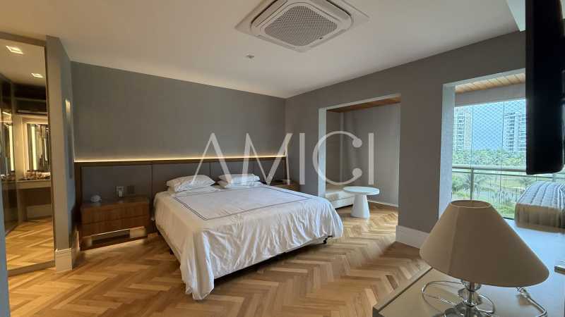Apartamento 4 quartos à venda Barra da Tijuca, Rio de Janeiro - R$ 7.360.000 - AIAP40108
